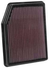 K&N Air Filter for 19-26 Chevy Silverado GMC Sierra 5.3L 4.3L 6.2L 2.7L 33-5083