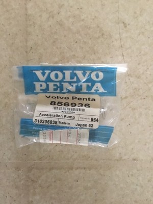 Volvo Penta Accelerator Pump Kit 856936