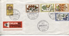 Germany 1982 Drupa Cover