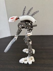 Lego Bionicle Rahkshi Lot of 4. w/ Instructions & Case.