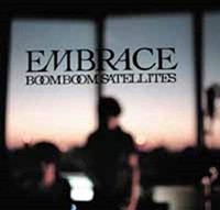 Boom Boom Satellites - Embrace - Cd - G3Z