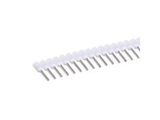 Panduit Fsd75-8-k Insulated Ferrules On Mini-reel Single - 1000ea