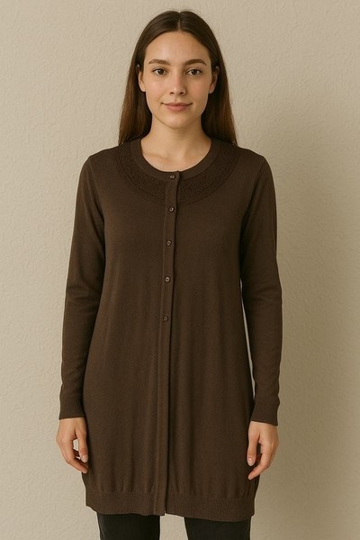 Women Liu Jo Sweater Brown 40 / L / 48