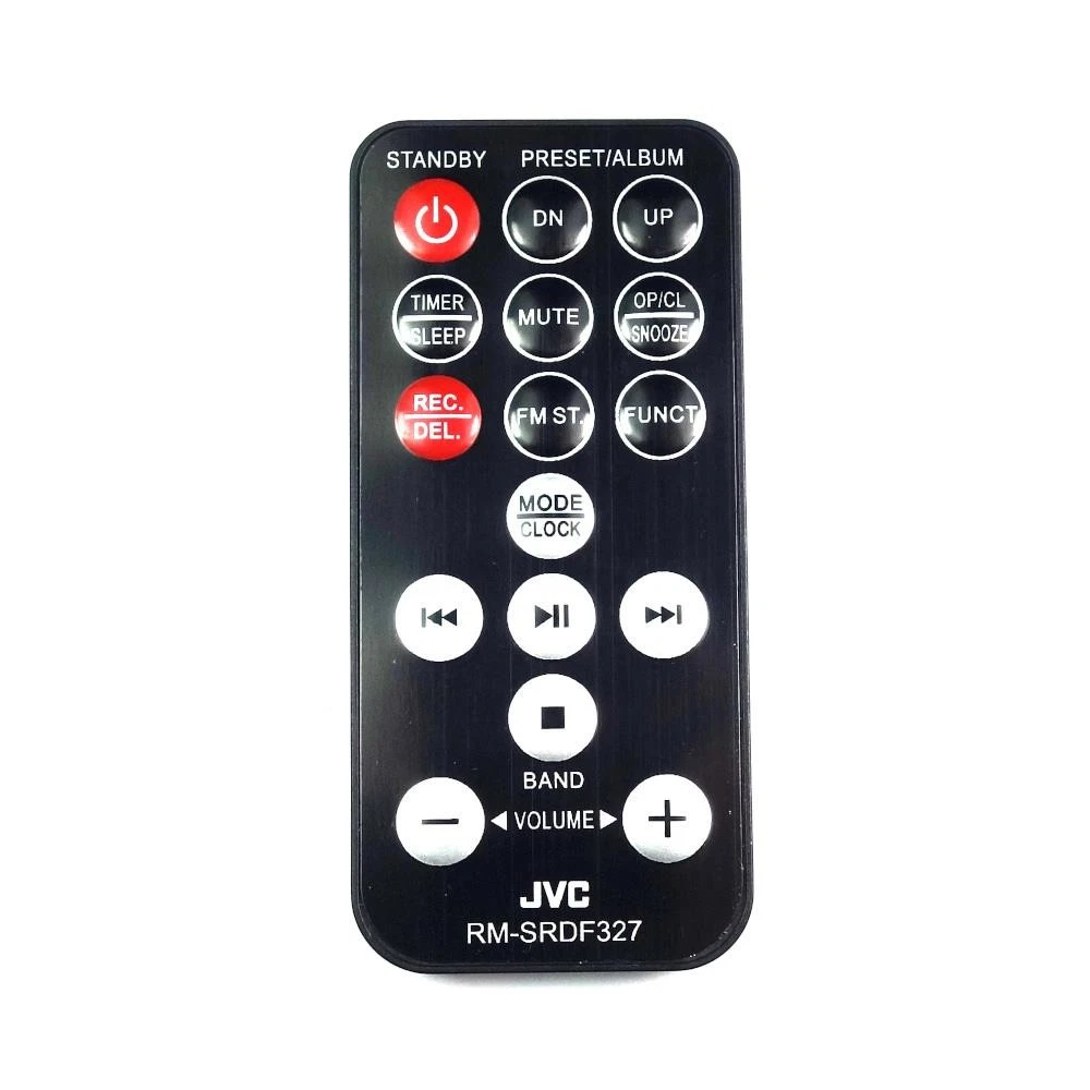 Télécommande pour jvc rm-c1245 pour téléviseur