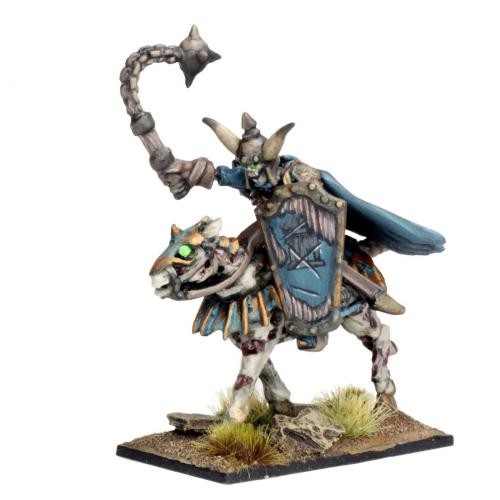 Захватывающая САГА о зверях Легион нежити Черный рыцарь лейтенант GPB SUD07 2390₽