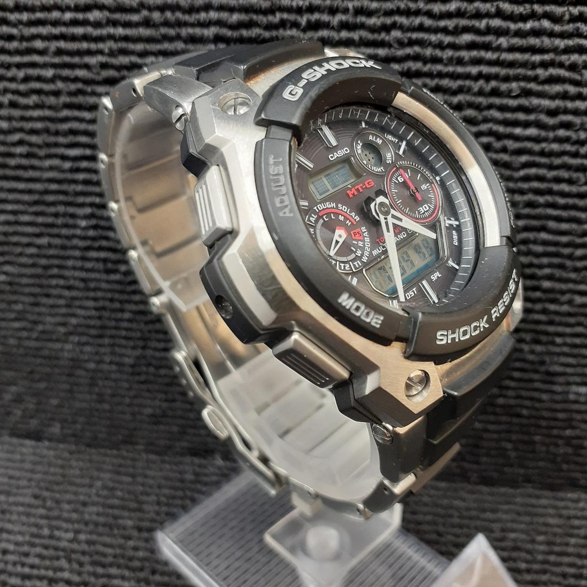 Casio Mtg-1500 G-Shock | eBay
