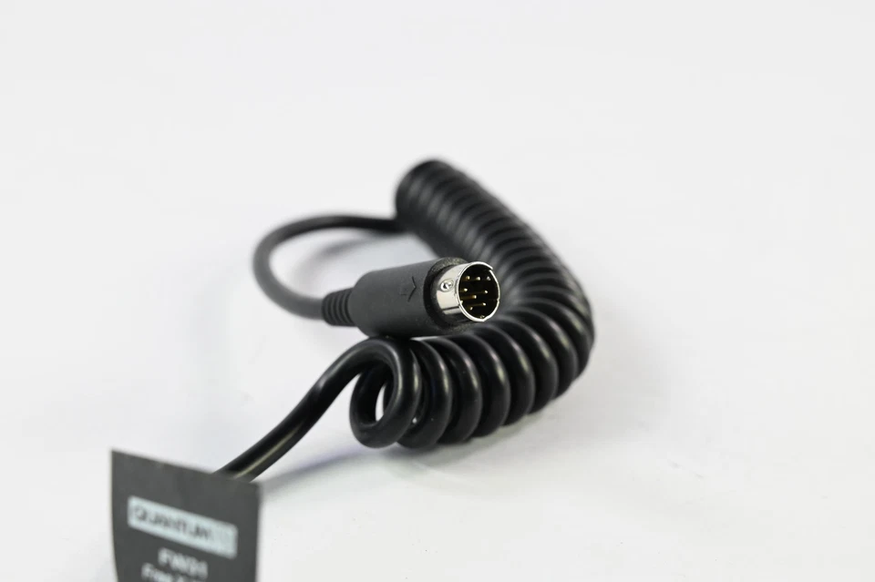 Quantum Instruments FW31 Power Cable #G655 - Image 3 of 4