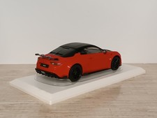 Otto Mobile 1/18 Scale Resin OT593 - Alpine A106 - Rouge Otto Mobile 1/18 Scale Resin OT593 - Alpine A106 - Rouge