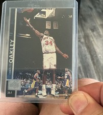 1997-98 Upper Deck - Charles Oakley #85