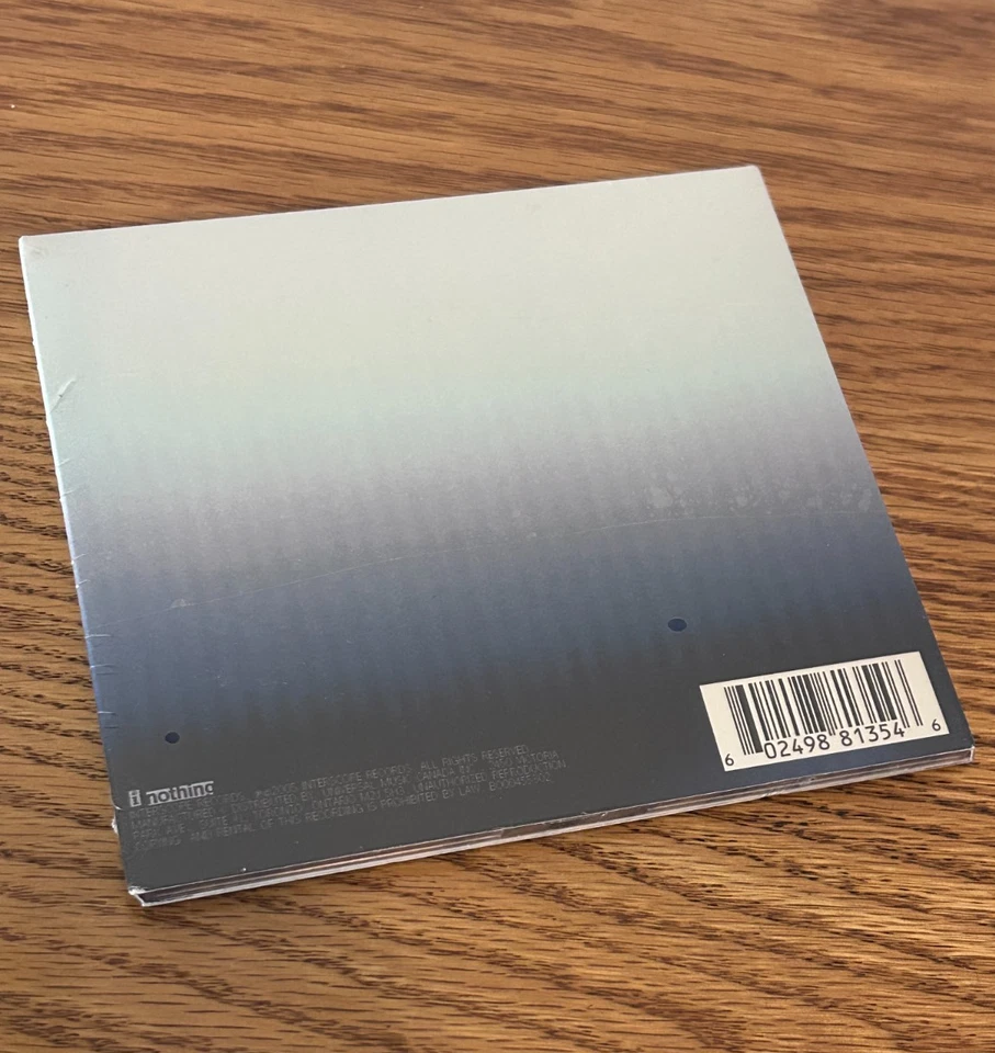 Nine Inch Nails With Teeth CD (Nothing/Interscope 2005) NEW/SEALED NIN - Image 2 of 2