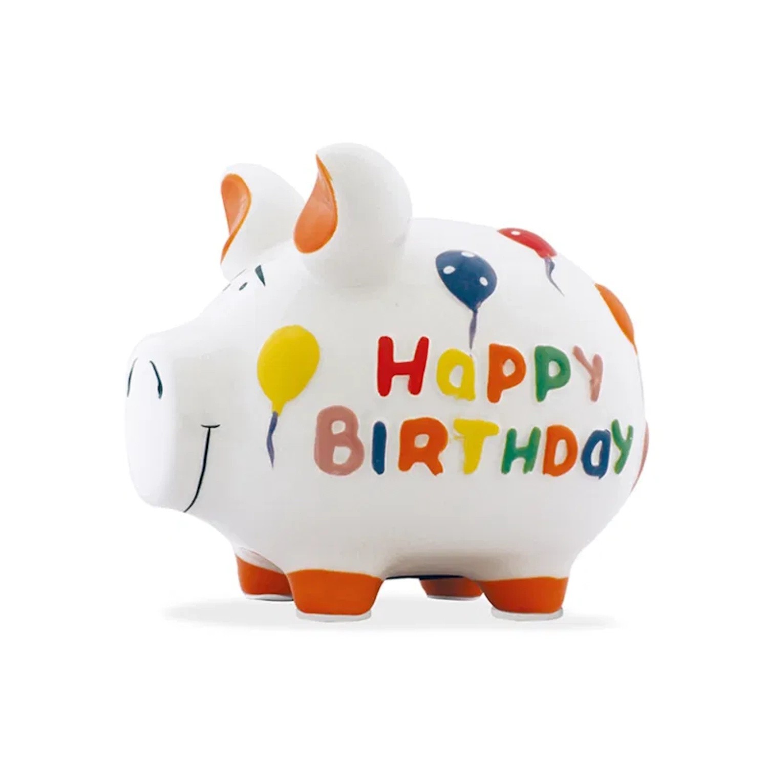 KCG - Sparschwein - Happy Birthday - Mittel - Bild 2