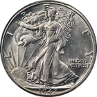 1942-P Walking Liberty Half PCGS MS63 Nice Eye Appeal Nice Strike