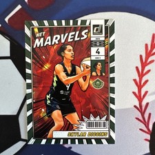 Skylar Diggins 2025 Panini Donruss WNBA #13 Net Marvels