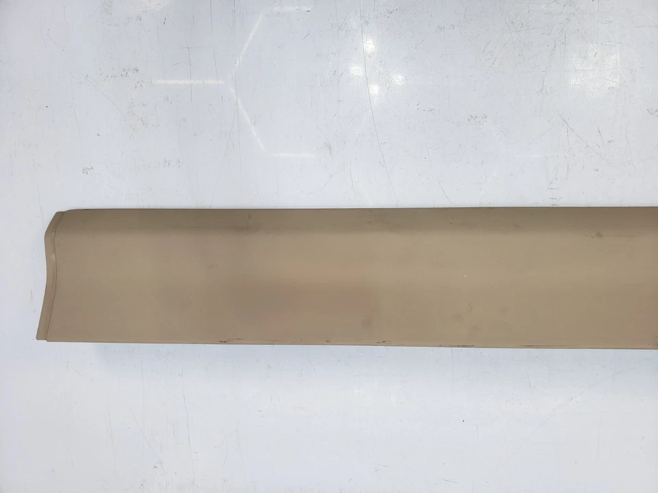 ✅ 99-03 OEM Volkswagen Eurovan GLS Panel de ajuste de pilar trasero izquierdo lado del conductor C* Foto 4 de 4