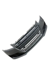 2016-2018 AUDI TT 2L AWD Front Bumper Cover Assembly w/ Sensors Nano Gray (G3PA)