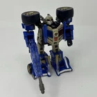 Transformers Energon Prowl Vintage Action Figure Hasbro 2003 Complete