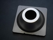 original MPP mk 8 VII fit cone lens board for  compur 0 super angulon fit R:2820