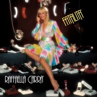 Vinile - Raffaella Carra - Fatalita (Splatter Vinyl) - Warner Music -D- Neu