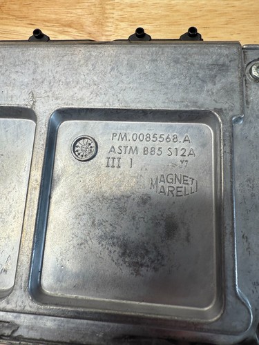 2012 Aprilia Tuono V4R ecu with AF1 race map - Picture 5 of 8