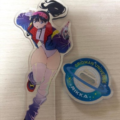 Gridman Universum Lotterie Kore Space Style Rikka Takarada Acryl Ständer