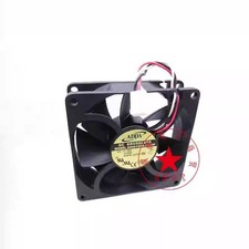 ADDA AD0812XB-A73GP DC12V 0.55A 80 25MM 3-Pin High Airflow Cooling Fan