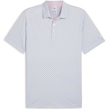 Puma x Arnold Palmer Citrus Golf Polo