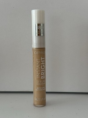 Catrice Instant Bright Serum Concealer - Medium Coverage