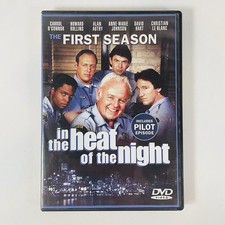 In the Heat of the Night: The First Season 1 (2-Disc DVD Set) Carroll O'Connor