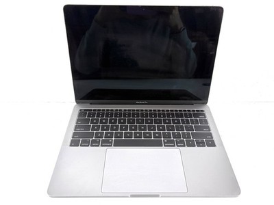 FOR PARTS: 2017 MacBook Pro A1708 13'' NO RAM NO SSD