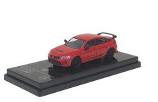 PARAGON 1/64 scale Honda Civic Type R FL5 2023 Rally Red RHD (Finished Model)