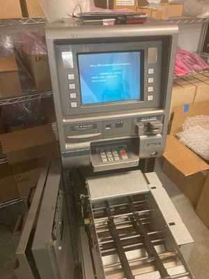 #ad #ad Hyosung Atm 1K 9pin Cash Dispenser CST 1105 Used May Work Or Need Refurbished $175.00