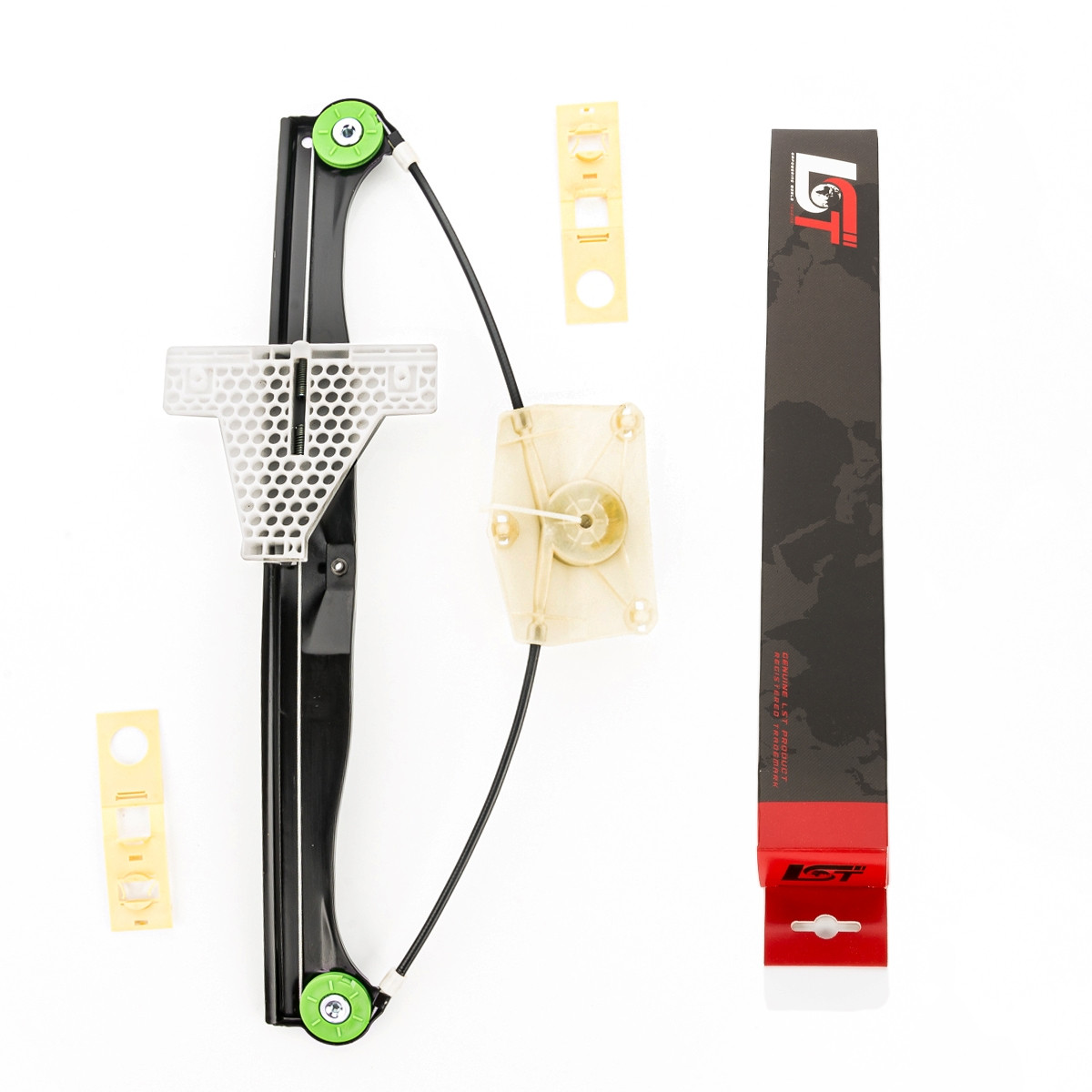 Electric Window Regulator Rear Right Without Motor For Audi A3 Sportback 8PA