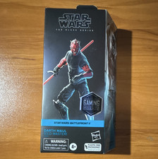 Hasbro Star Wars Black Series Gaming Greats Darth Maul Old Master Battlefront II