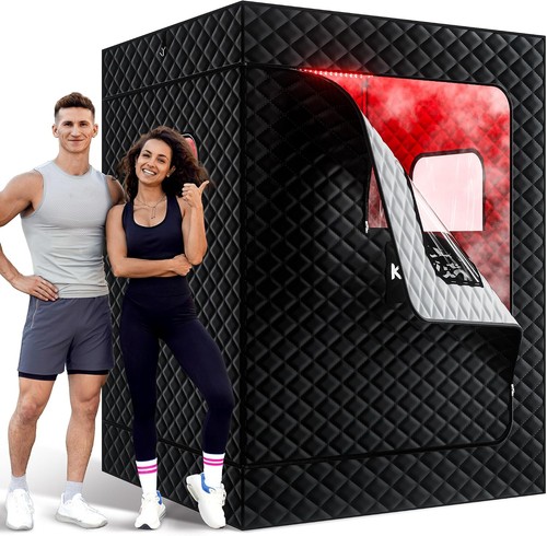 KASUE Upgraded 2 Person Sauna Box