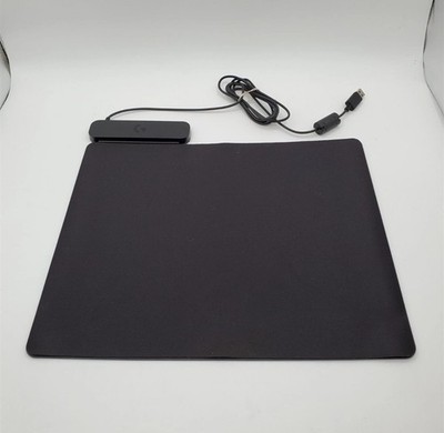 Logitech G POWERPLAY 2 Wireless Charging Mouse Pad - Black [947-000001]