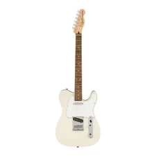 Fender Squier Affinity Telecaster Laurel Fretboard Olympic White Electric Guitar