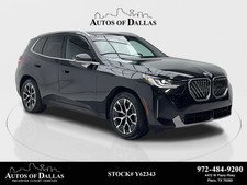 2025 BMW X3 30 xDrive NAV,CAM,PANO,HTD STS,BLIND SPOT,HEADS UP