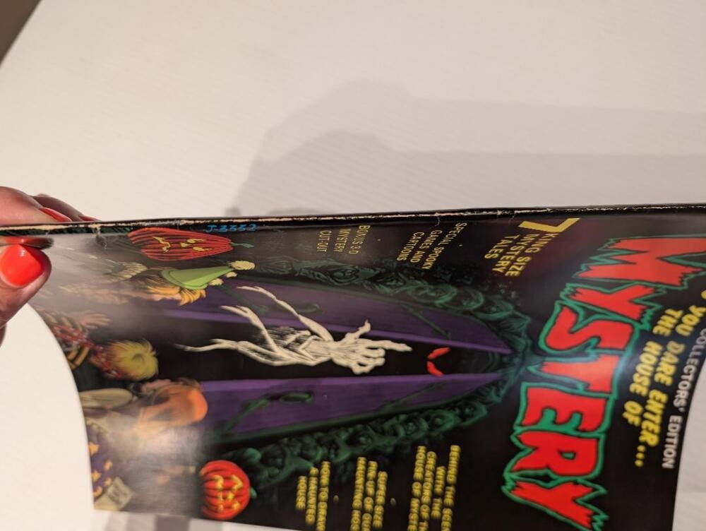 House of Mystery DC Treasury Edition #23  5.5 Grade