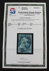 CKStamps: US Stamps Collection Scott#18 1c Franklin Used PSE Cert