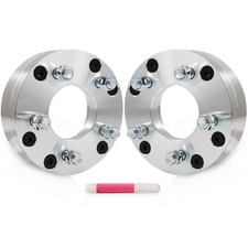 2pcs 6x5.5 2 Wheel Adapters Fits Chevy 6 Lug To 5 Lug Wheel 2pcs 6x5.5 2 Wheel Adapters Fits Chevy 6 Lug To 5 Lug Wheel