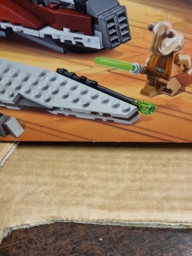 LEGO STAR WARS Set 75051 Jedi Scout Fighter - NEW & SEALED Retired - Picture 7 of 9