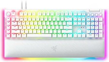 Razer BlackWidow V4 Pro Wired Mechanical Gaming Keyboard Certified Refurbished