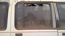 Passenger Rear Door Vent Glass Excluding Sport Trac Fits 91-01 EXPLORER 188317