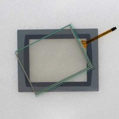 Touch Screen+Protective Film For PanelView Plus 600 2711P-T6C21D8S-B