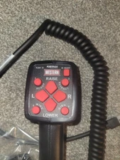 Western Snow Plow Hand Held Controller 35500