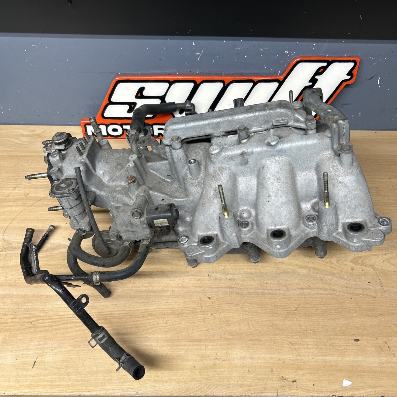 Acura NSX NA1 C30 Engine intake Manifold OEM  17100PR7A00 GENUINE OEM