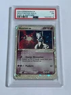 New ListingMewtwo EX 101/109 - EX Ruby & Sapphire - PSA 1 English Pokemon Card 2003