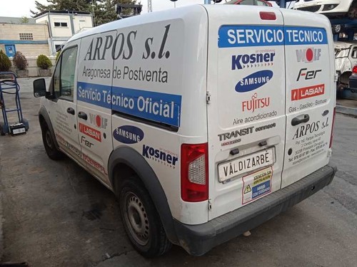 3T16V04101AD1C6H TENDA SINISTRA / 5118463 / 5987516 PER FORD TRANSIT CONNECT TC - Picture 7 of 10