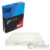 Champion Innenraumfilter Partikelfilter Pollenfilter Passend FüR Renault Grand S
