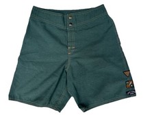 QUICKSILVER Womens shorts size 28  LONG RANGE...